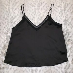 FOREVER 21 Satin look cami